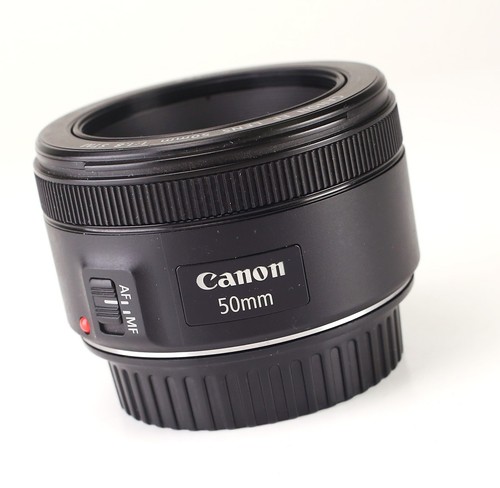 Canon 50mm 8 stm - canon,