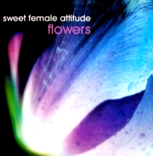 Sweet female attitude - female,