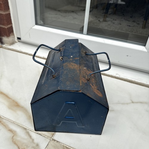 Old tray portable professional - tray,