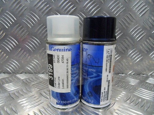Oem vauxhall opel spray paint - vauxhall,