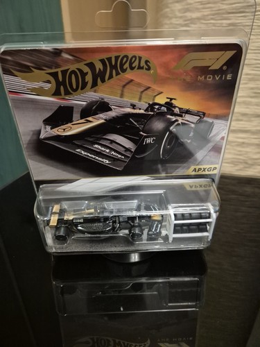 Hot wheels the movie - hot,