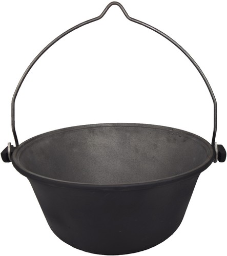 Kawmet cast iron cauldron - kawmet,