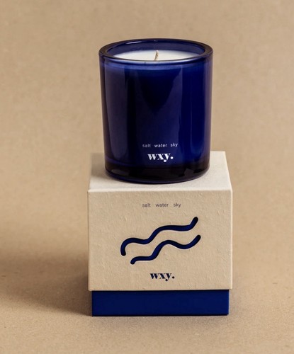 Wxy big roam candle - wxy,