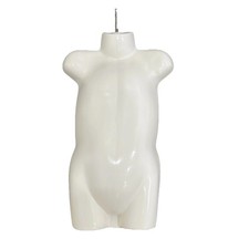 Child Mannequin Torso Hanging