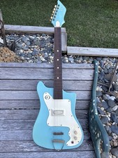 Vintage Kay Electric Guitar