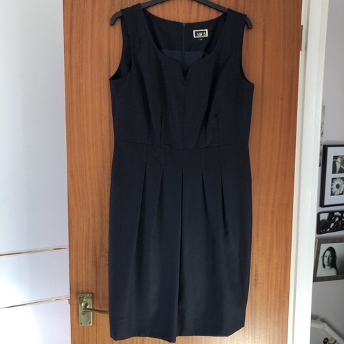 Nw3 hobbs ladies navy smart - navy,