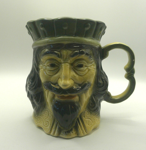Kingston pottery love - j&h,