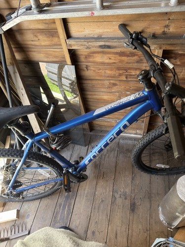 Carrera vulcan mountain bike - mountain,
