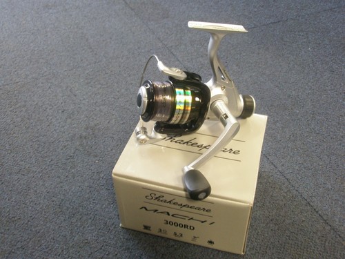 Shakespeare mach rear - mach, i