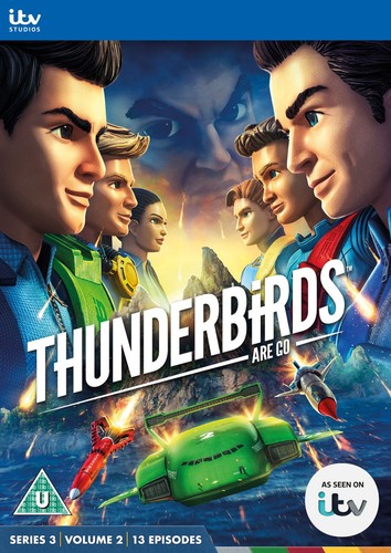 Thunderbirds are series - go:,