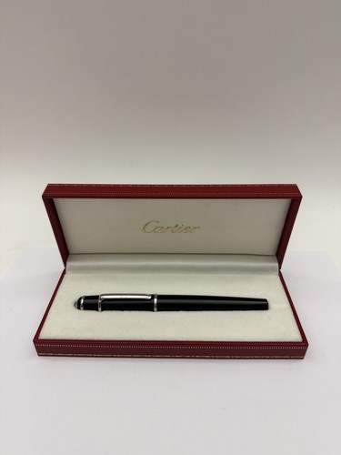 Cartier diabolo platinum - cartier,