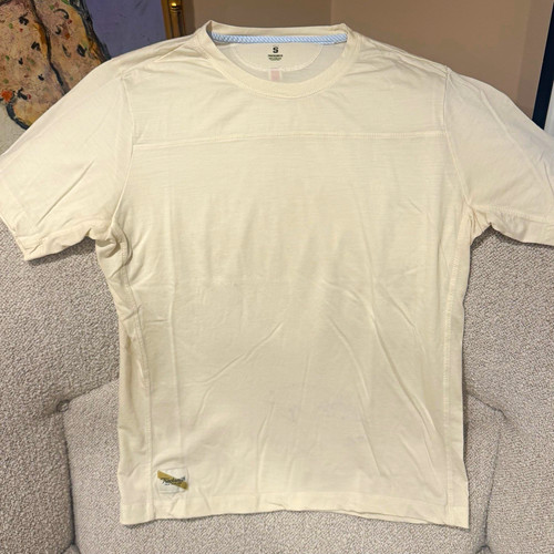 Tracksmith harrier shirt - harrier,