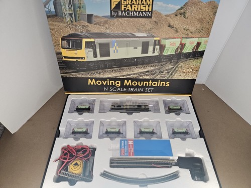 Graham farish bachmann - farish,
