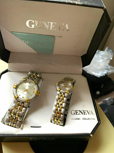 Geneva classic collection - geneva,