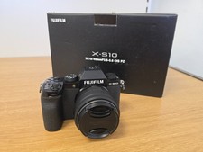 Fujifilm s10 camera - camera, &