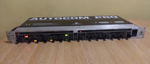Behringer autocom pro mdx - behringer, 1400