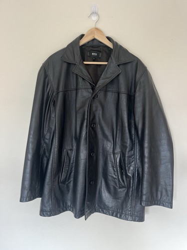 Hugo boss - men's, black
