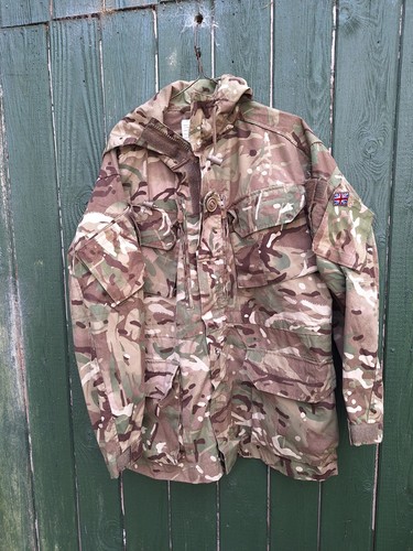 British mtp pattern smock - mtp,