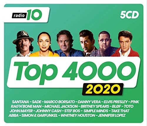 Various radio top 4000 - 10,