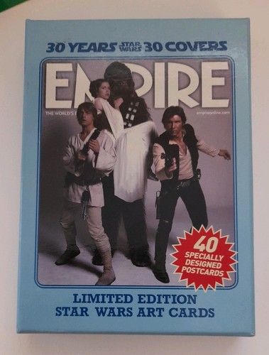 Empire magazine years of - years,