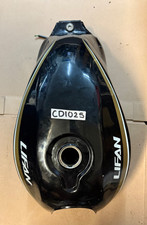 Lifan LF125-J Mirage Fuel Petrol Tank & Fuel Tap 2014 10/25
