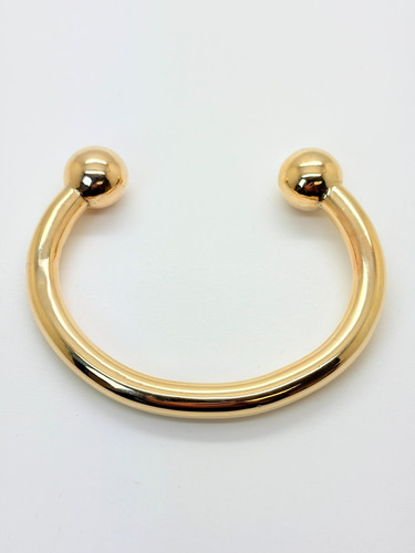 9ct yellow solid - 9ct, heavy