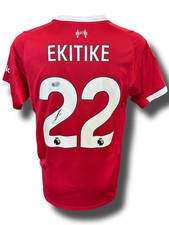 HUGO EKITIKE SIGNED 2025/26