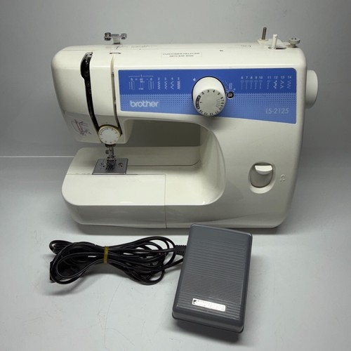 Brother 2125 electric - brother,