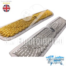 Screen accurate design, Nostromo Crew wings, Gold for Dallas's jacket.