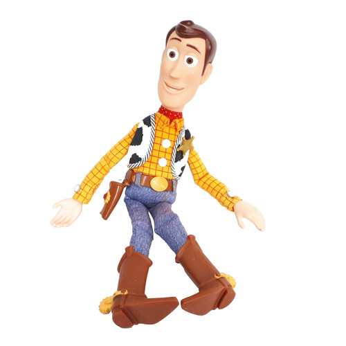 Thinkway toys woody pull - toys,