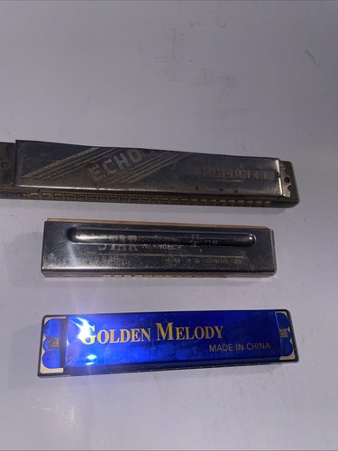 Heavily used vintage - heavily,