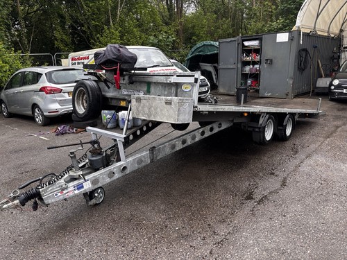 Ifor williams tb5021 - ifor,