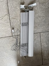 John Lewis FSC Wood Venetian Blind 50mm Slats W50 x Drop, 100cm