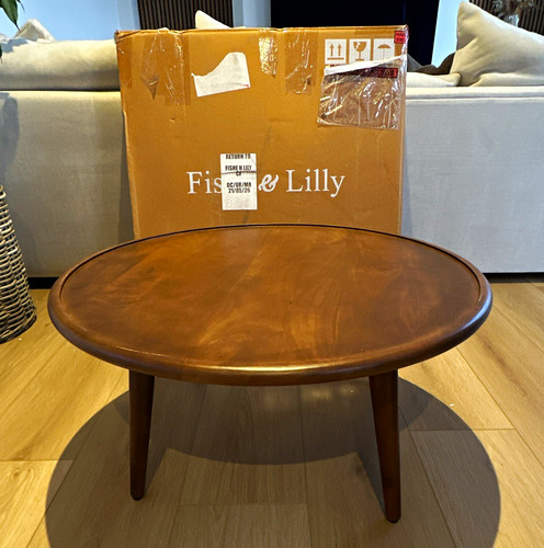Fishe lilly scandinavian - &,