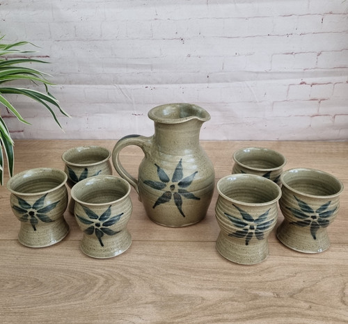 Vintage welsh studio pottery - vintage, 6