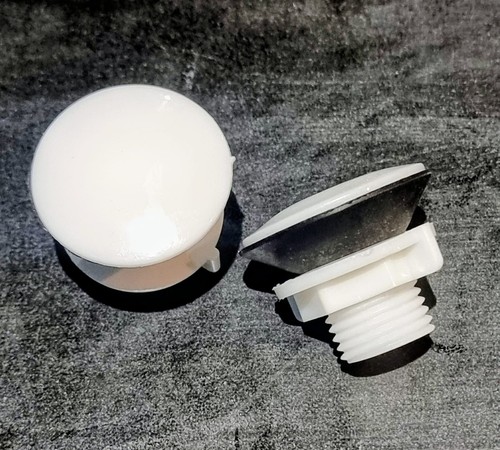 Cistern overflow hole stopper - overflow,