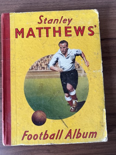 Stanley matthews football - stanley,