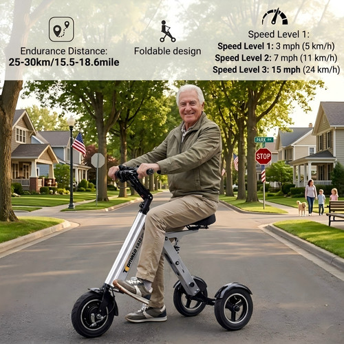 Topmate es32 electric - topmate, tricycle