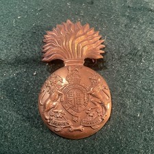 The Royal Scots Fusiliers cap