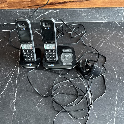Bt8500 advanced twin - advanced, digital
