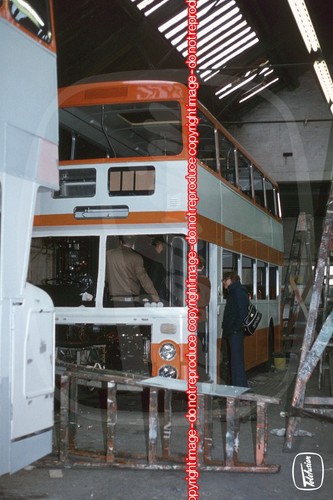 Bus photo greater manchester - greater,