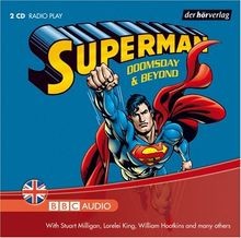 Superman doomsday beyond - -,