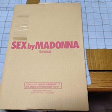Sex madonna book and cd - madonna,