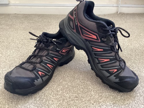 Salomon ultra walking shoes - walking,