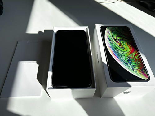 Apple iphone max 256gb - apple,
