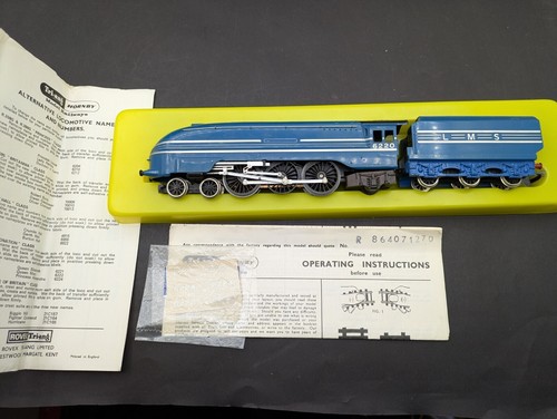 Triang hornby r864 2 blue - hornby,