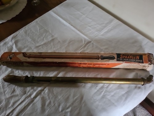 Spŕaygen 200 brass garden - brass,