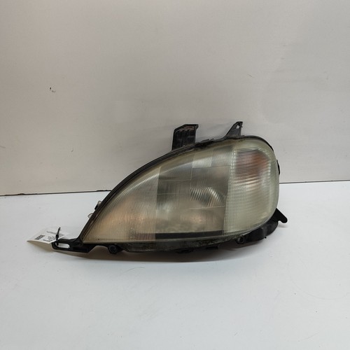 Mercedes benz w163 front - mercedes-benz,