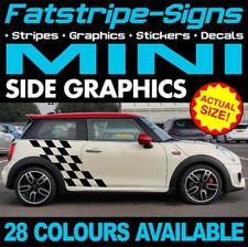 to fit MINI GRAPHICS STRIPES