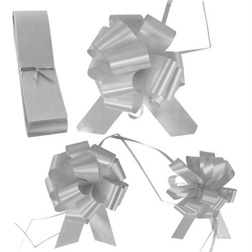 Wedding florist pullbows - wedding, pull